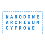 Logo NAC - Narodowe Archiwum Cyfrowe