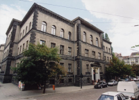 Fotografia budynku Archiwum Państwowego w Poznaniu przy ul. 23 Lutego 41/43