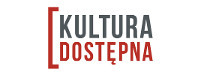 Logotyp portalu Kultura Dostępna