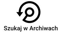 Logotyp portalu szukajwarchiwach.pl