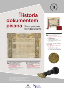 Historia dokumentem pisana