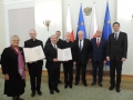 Pałac Prezydencki – radość Wielkopolan z wpisania dokumentu Zbiluta na Krajowa Listę Programu UNESCO Pamięć Świata