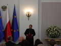 Wystąpienie biskupa krakowskiego ks. dr hab. Grzegorza Rysia na temat Aktu unii krewskiej z 1385 r.