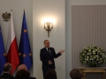 Wystąpienie prof. Tomasza Jasińskiego - dyrektora Biblioteki Kórnickiej PAN na temat akt procesu o Morskie Oko (II poł. XIX w./pocz. XX w.)
