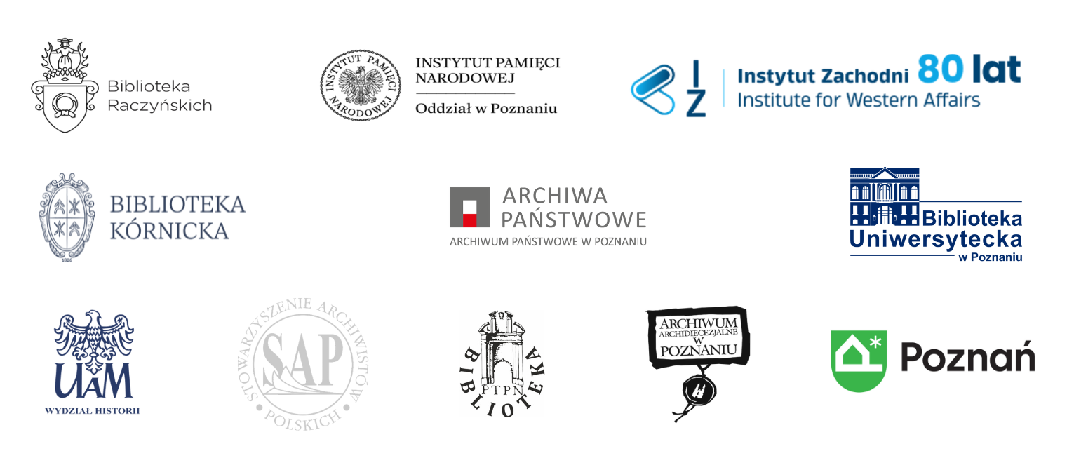 logo - Archiwum Państwowe w Poznaniu