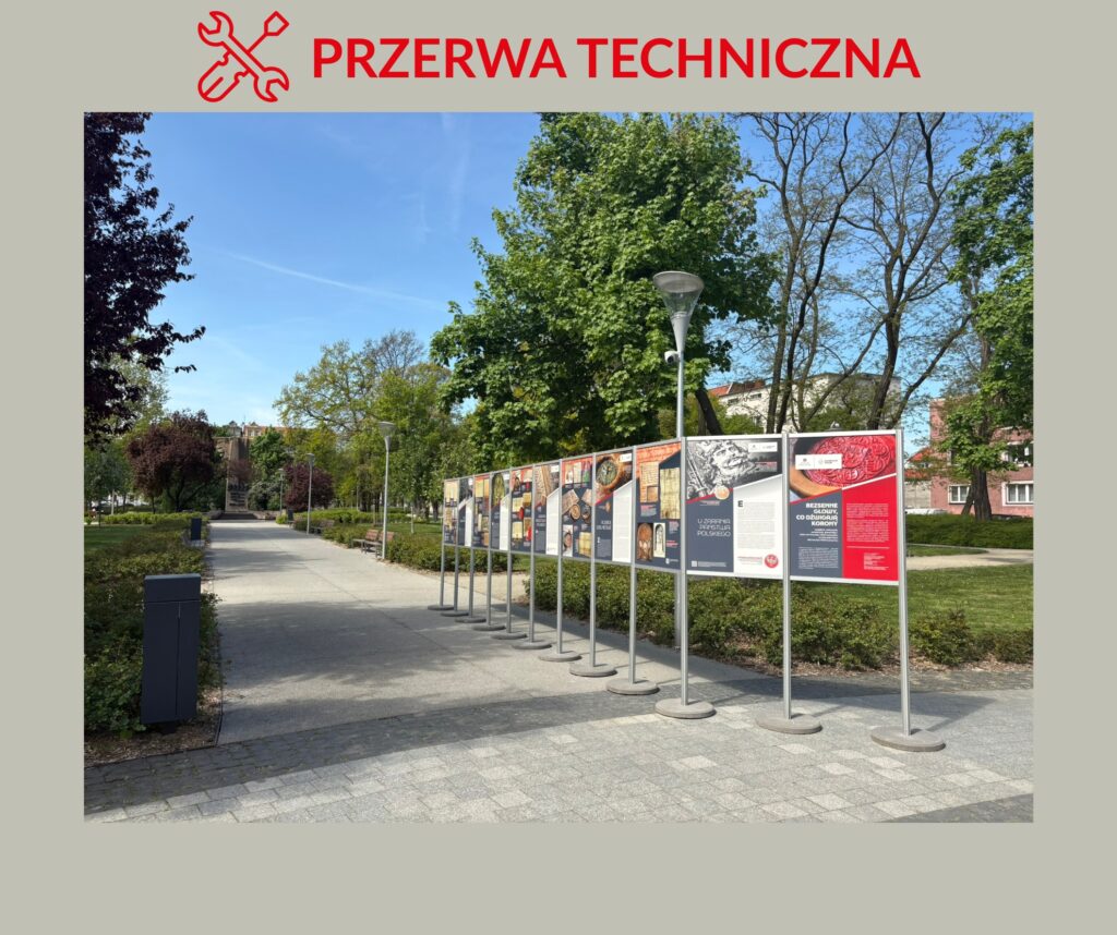 PRZERWA TECHNICZNA